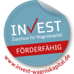 Logo Invest Wagniskapital